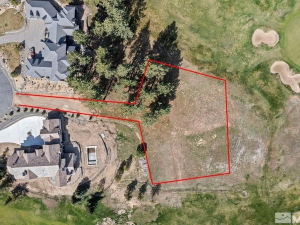 6 Pine Mesa Court, Washoe Valley, NV 89704