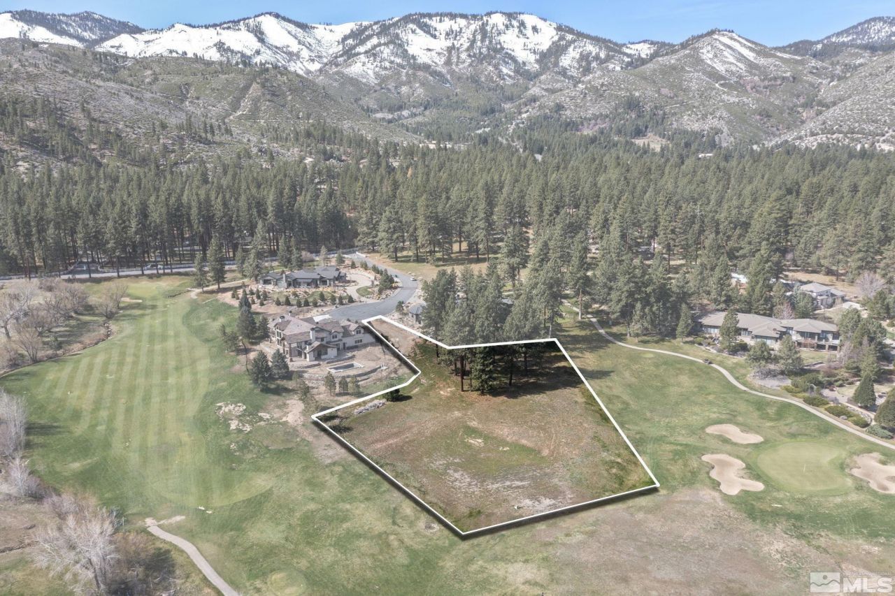 6 Pine Mesa Court, Washoe Valley, NV 89704 Photo