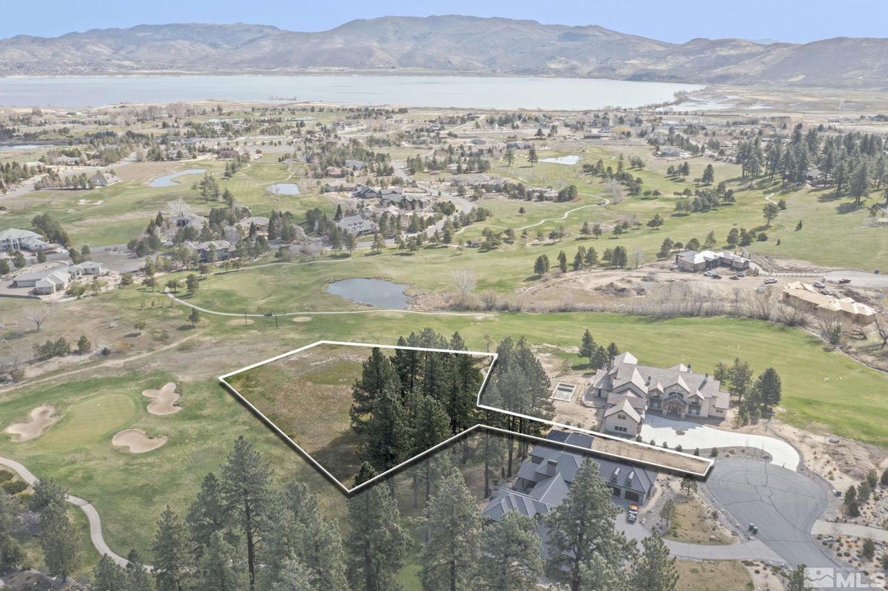 6 Pine Mesa Court, Washoe Valley, NV 89704 Photo