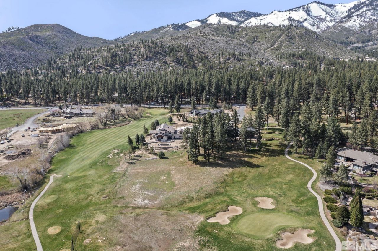 6 Pine Mesa Court, Washoe Valley, NV 89704 Photo