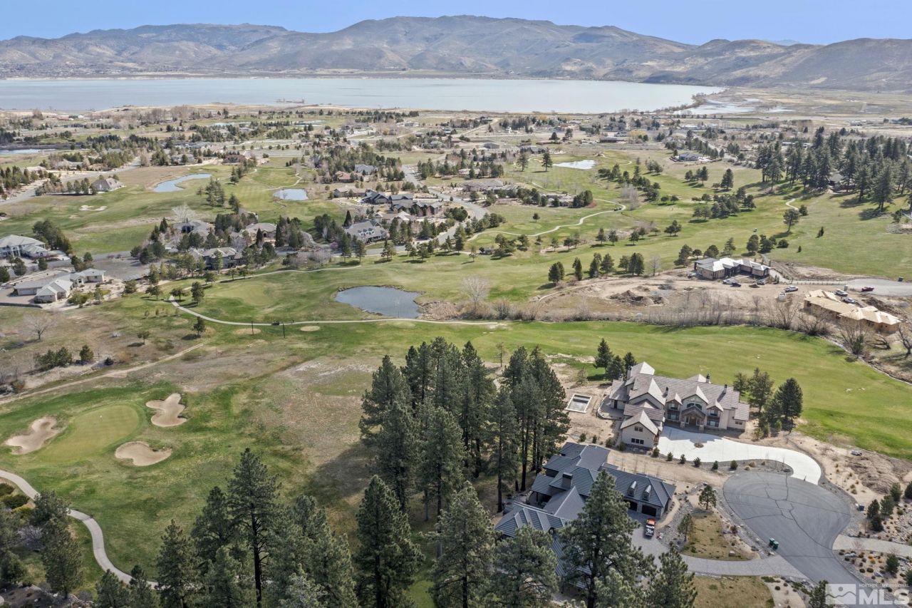 6 Pine Mesa Court, Washoe Valley, NV 89704 Photo