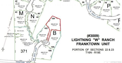 6 Pine Mesa Court, Washoe Valley, NV 89704 Photo