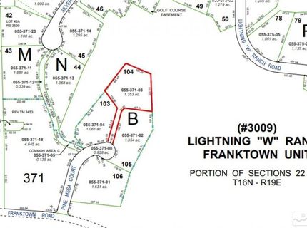 6 Pine Mesa Court, Washoe Valley, NV 89704 Photo