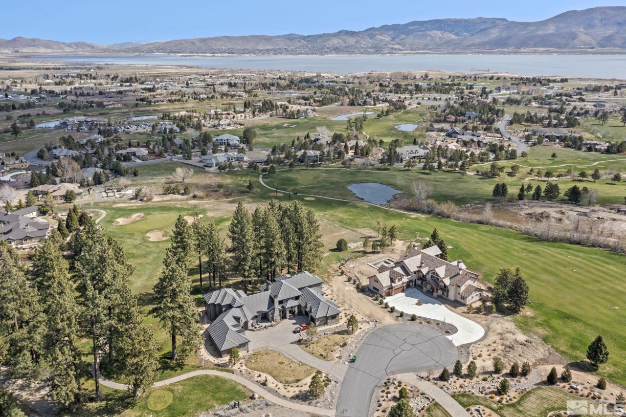 6 Pine Mesa Court, Washoe Valley, NV 89704 Photo