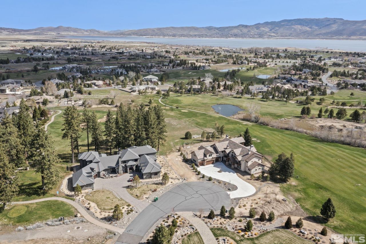 6 Pine Mesa Court, Washoe Valley, NV 89704 Photo