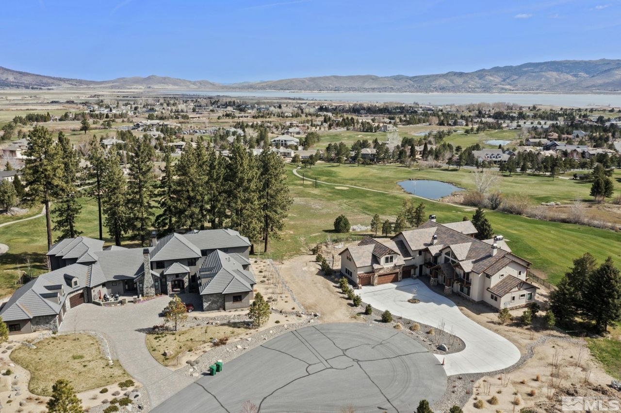 6 Pine Mesa Court, Washoe Valley, NV 89704 Photo