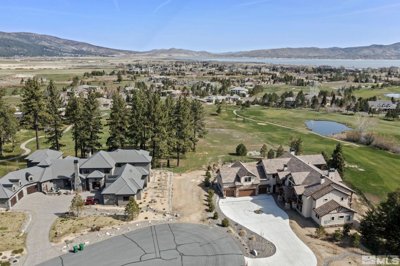 6 Pine Mesa Court, Washoe Valley, NV 89704 Photo