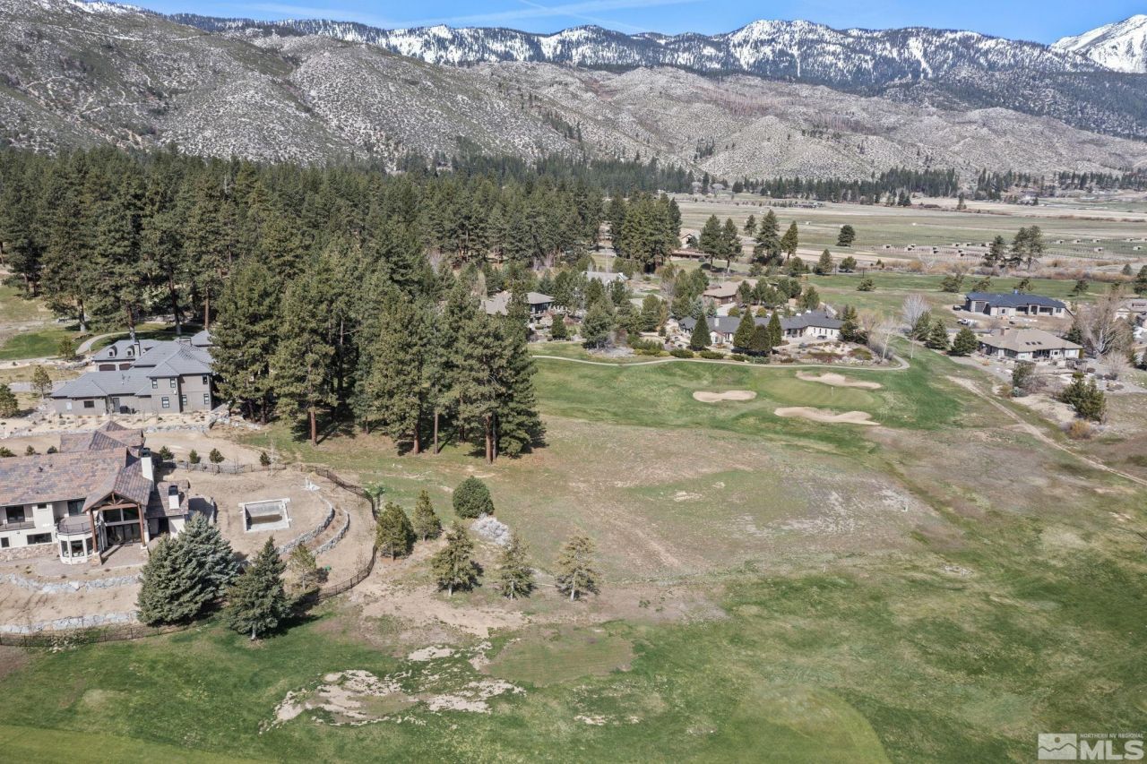 6 Pine Mesa Court, Washoe Valley, NV 89704 Photo