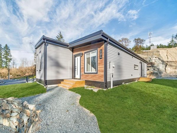 3499 Henry Rd, Unit 104, Chemainus, BC V0R 1K4