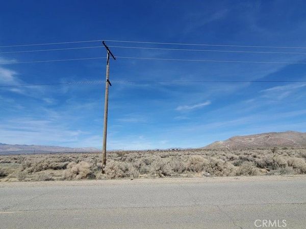 0 Rosamond Blvd & 94th St West, Rosamond, CA 93560