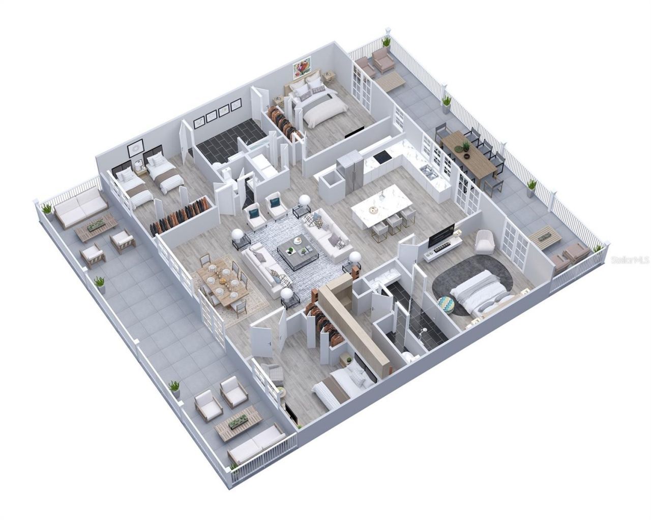 1727 Barrow Street, Deltona, FL 32725 Photo