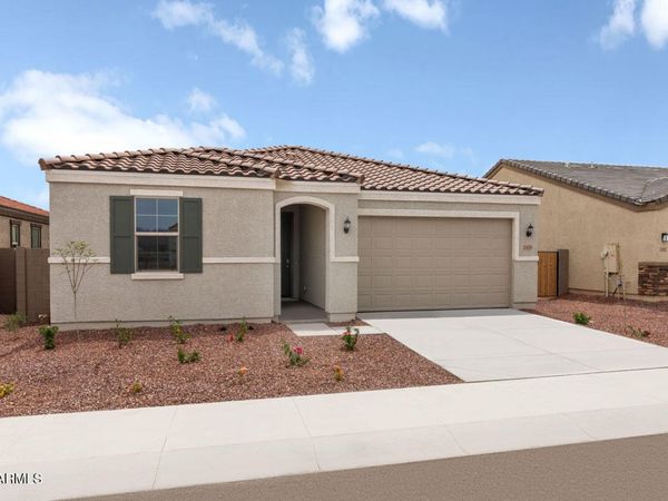 24659 W WAYLAND Drive, Buckeye, AZ 85326