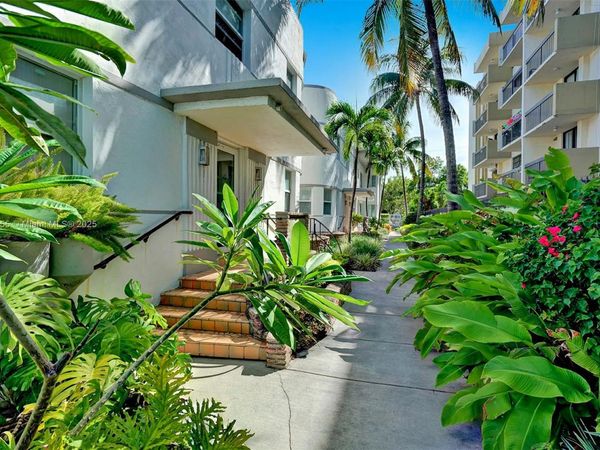 6911 Bay Dr, Unit 3, Miami Beach, FL 33141