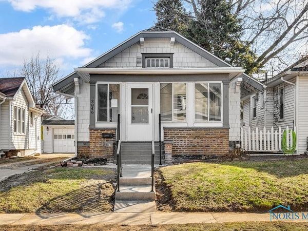 3846 Burton Avenue, Toledo, OH 43612
