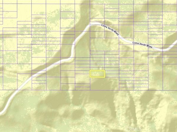 0 San Matinez, Val Verde, CA 91384