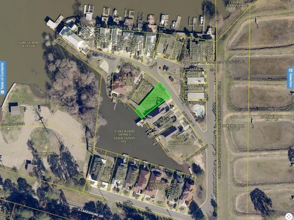 5860 S Lakeshore Drive, Shreveport, LA 71119