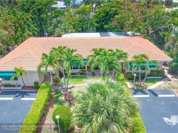 2613-2615 NE 33rd Avenue, Fort Lauderdale, FL 33308