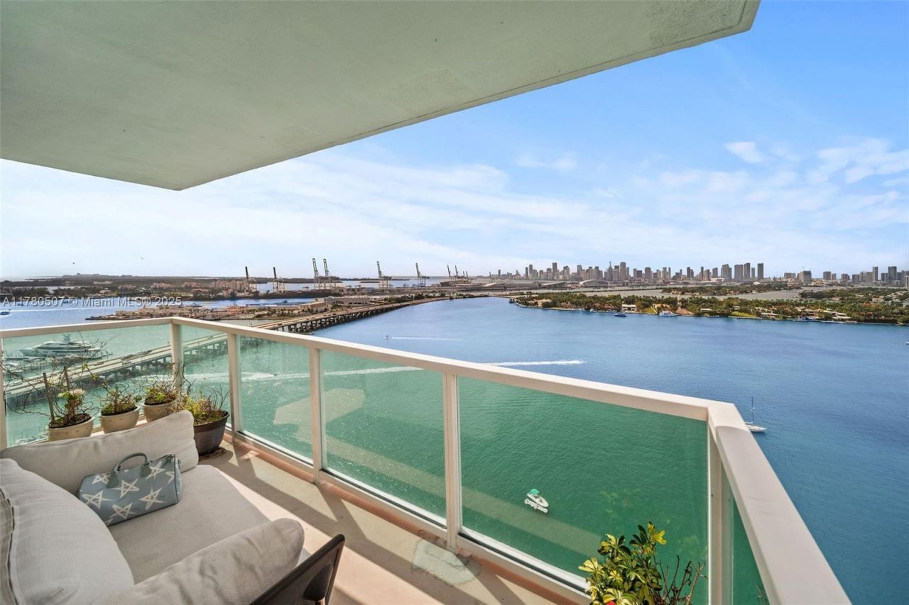 650 West Ave, Unit 2511, Miami Beach, FL 33139 Photo