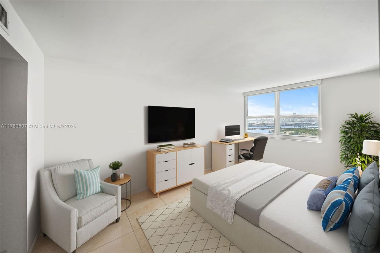 650 West Ave, Unit 2511, Miami Beach, FL 33139 Photo