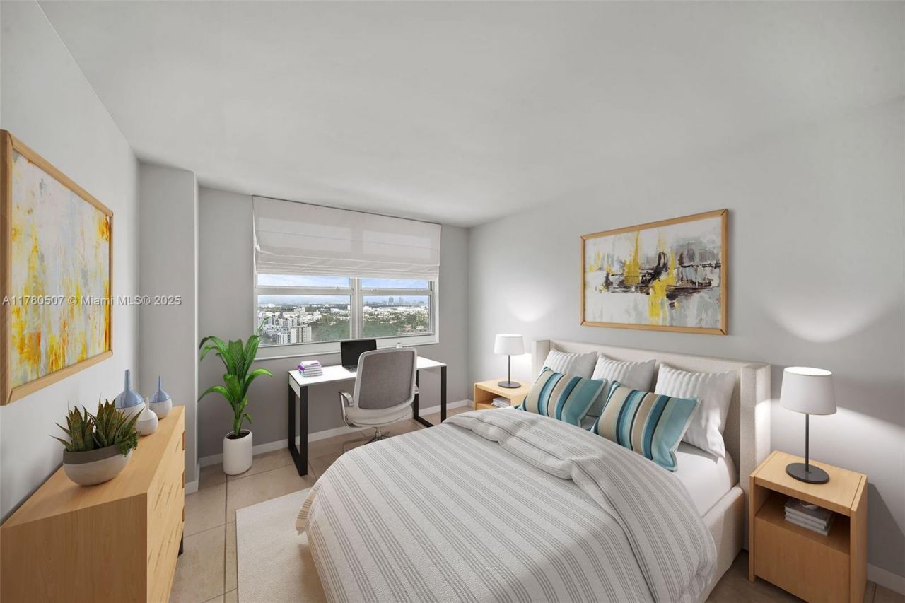 650 West Ave, Unit 2511, Miami Beach, FL 33139 Photo