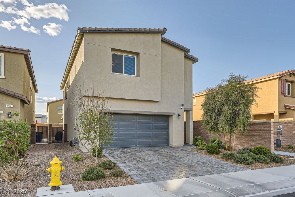 7605 Moore Creek Lane, North Las Vegas, NV 89084 Main Photo