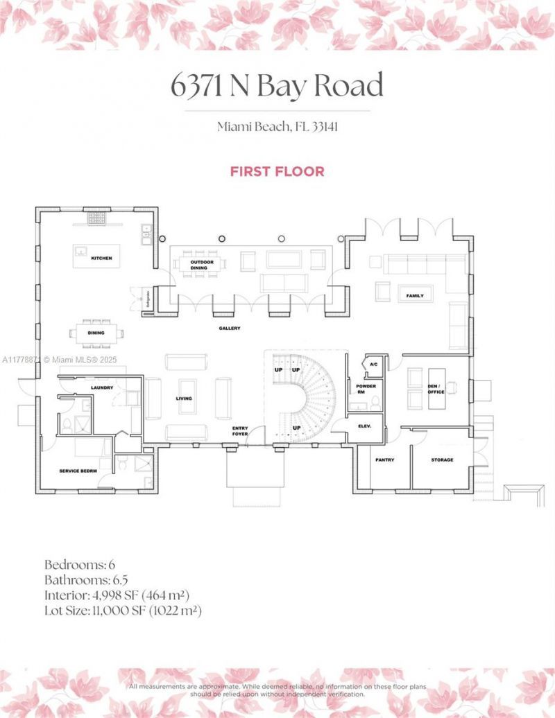 6371 N Bay Rd, Miami Beach, FL 33141 Photo