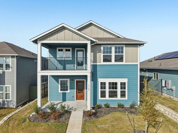 9708 Petrichor BLVD, Manor, TX 78653