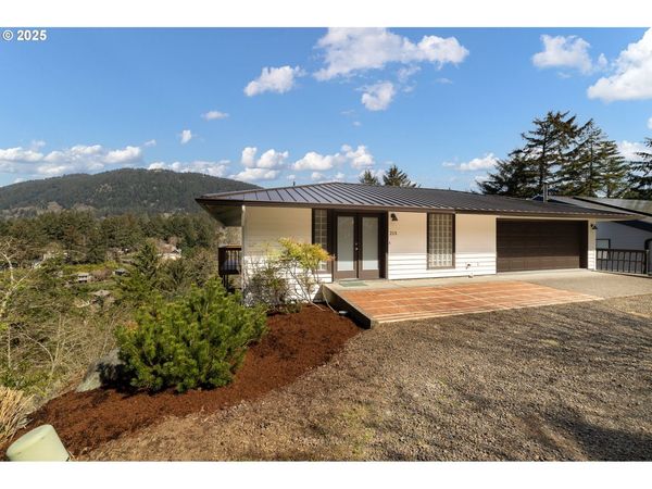 213 UNIVERSITY AVE, Manzanita, OR 97130