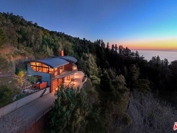 47730 Coast Ridge Road, Big Sur, CA 93920