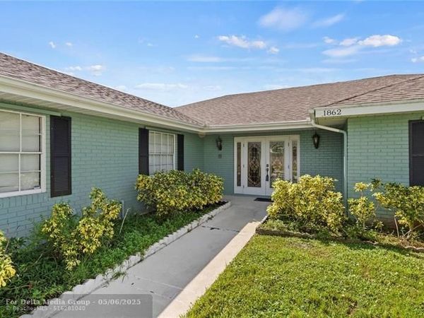 1862 SE Boma Ave, Port St Lucie, FL 34952