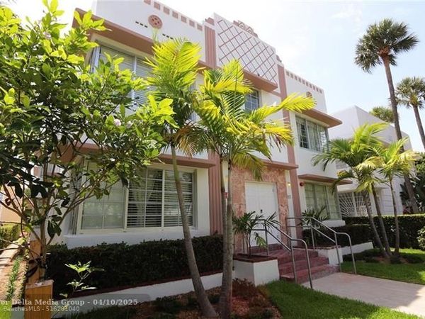 811 Jefferson Ave, Unit 102, Miami Beach, FL 33139