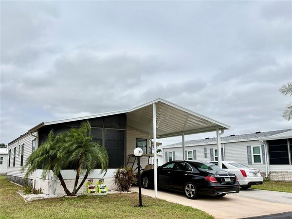 5707 45TH STREET E, Unit 35, BRADENTON, FL 34203