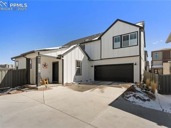 5894 Spring Breeze Drive, Colorado Springs, CO 80923