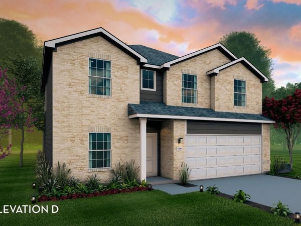 25612 Becky Bourn LN, Elgin, TX 78621