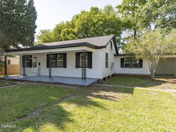 418 Birch Street, New Iberia, LA 70563