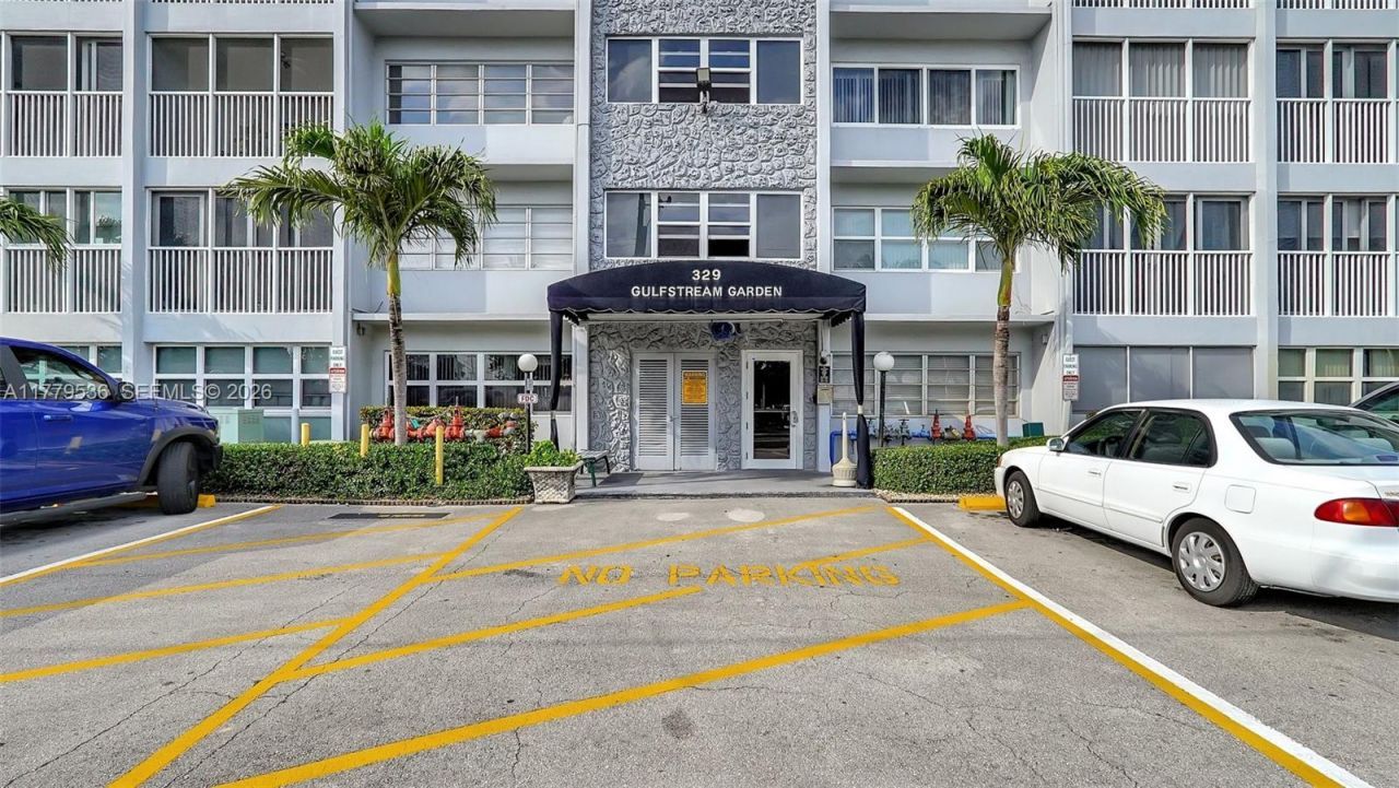 329 SE 3rd St, Unit 405S, Hallandale Beach, FL 33009 Photo