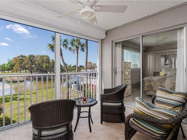 5515 Rattlesnake Hammock RD, Unit 205, NAPLES, FL 34113