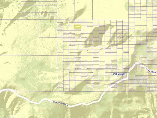 0 Near San Martinez, Val Verde, CA 91384
