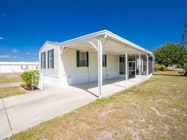7364 TISA AVENUE, PORT CHARLOTTE, FL 33981