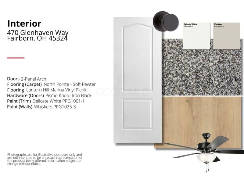 470 Glenhaven Walk, Unit 755-301, Fairborn, OH 45324 Photo 3