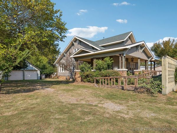 1424 S Main Street, Sapulpa, OK 74066