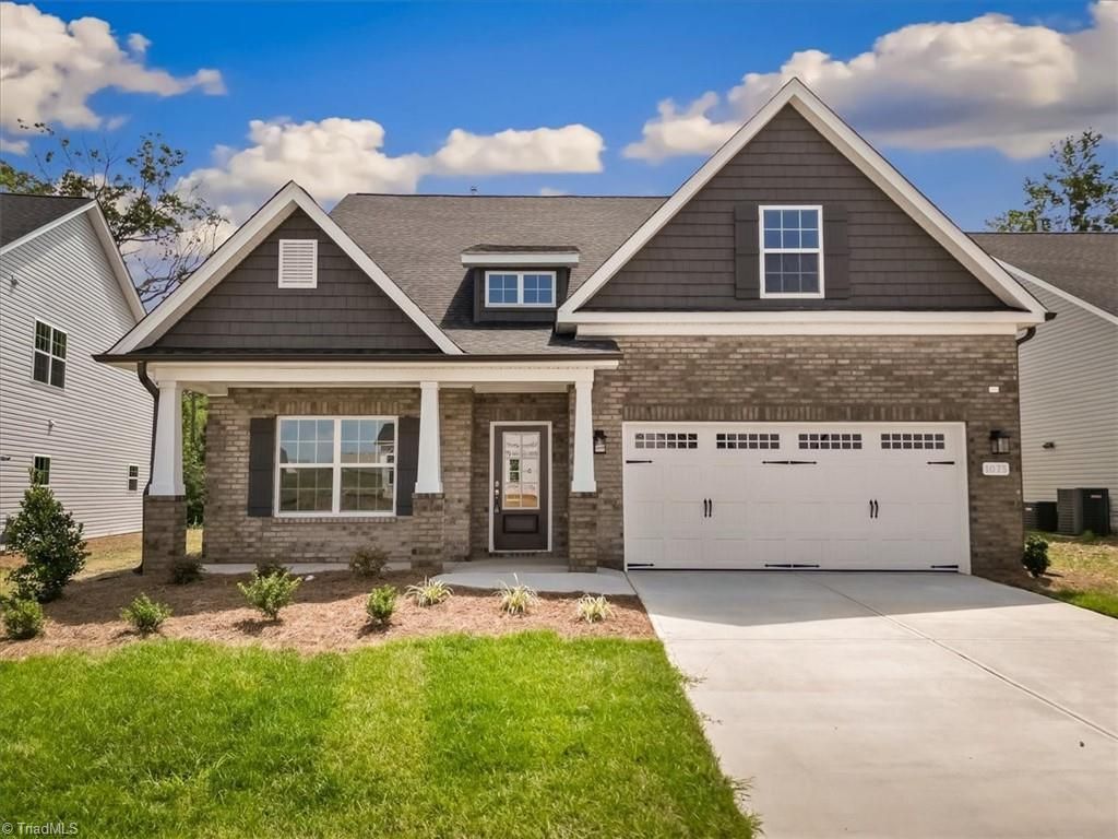 1075 Fairhaven Drive, Unit Lot 51, Mebane, NC 27302 Main Photo