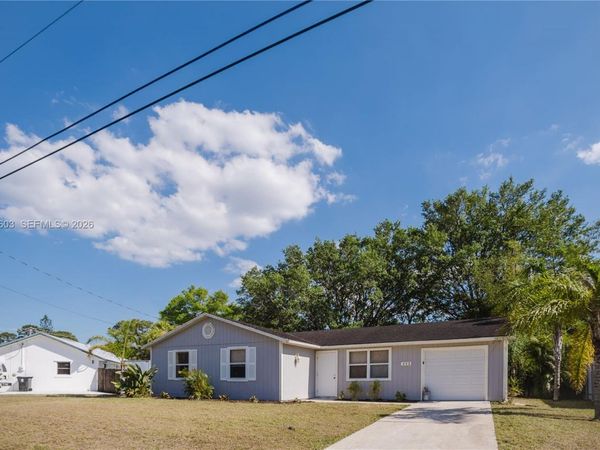 332 SW Voltair Ter, Port St. Lucie, FL 34984