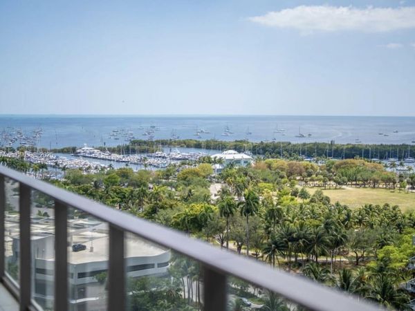 2655 S Bayshore Drive, Unit 1109, Coconut Grove, FL 33133