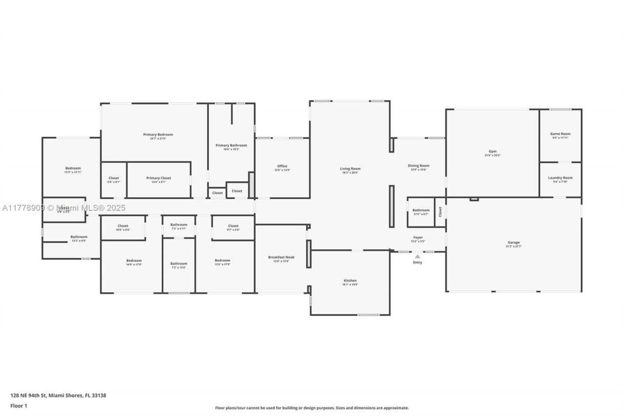 128 NE 94th St, Miami Shores, FL 33138 Photo