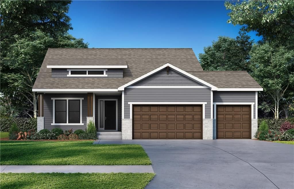 4520 SW Berkshire Drive, Lee's Summit, MO 64083 Main Photo