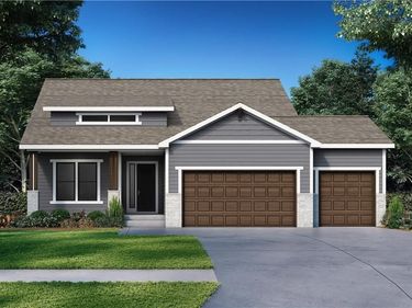 4520 SW Berkshire Drive, Lee's Summit, MO 64083