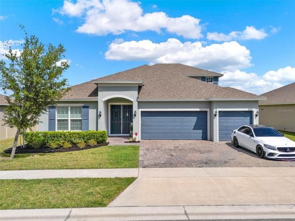 533 AVILA PLACE, HOWEY IN THE HILLS, FL 34737