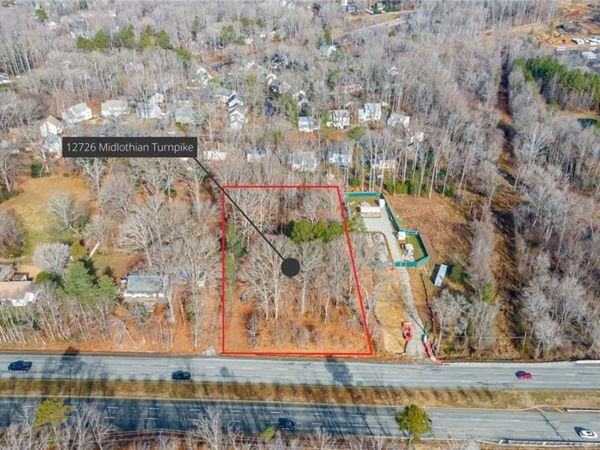 12726 Midlothian Turnpike, Midlothian, VA 23113