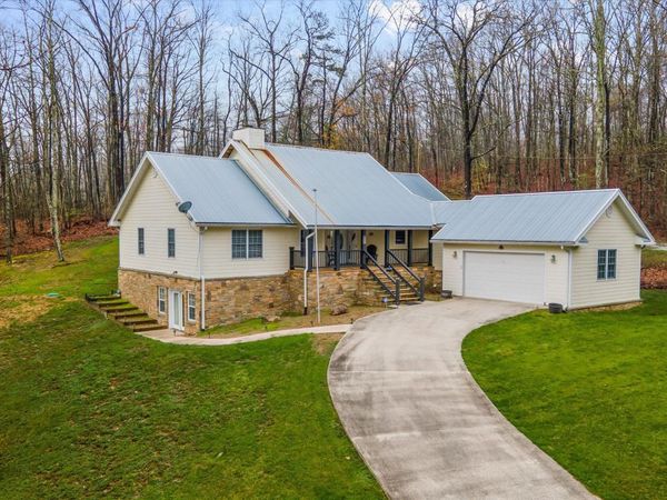 2143 Renegade Mountain Pkwy, Crab Orchard, TN 37723